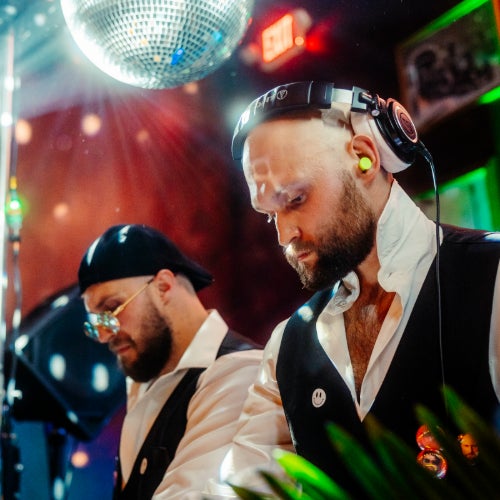 Teknono - Miami Music Week