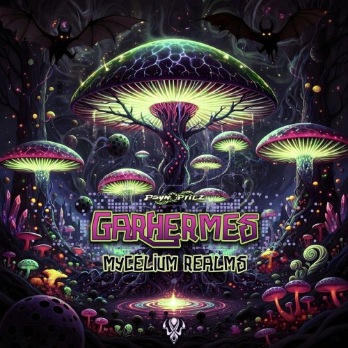 GarHermes - Mycelium Realms (2026)