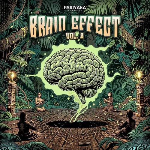 VA - Brain Effect Vol. 2 (2026)