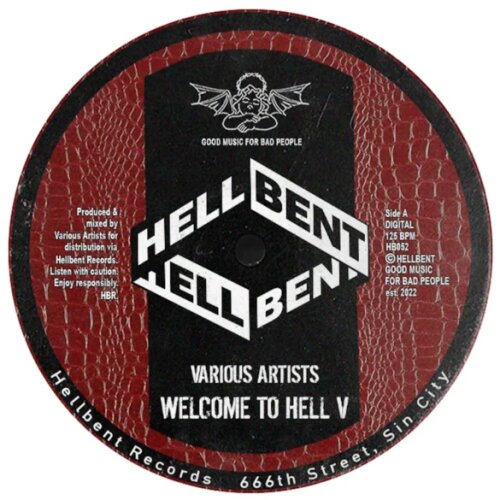 VA - Welcome To Hell V [Exclusive]