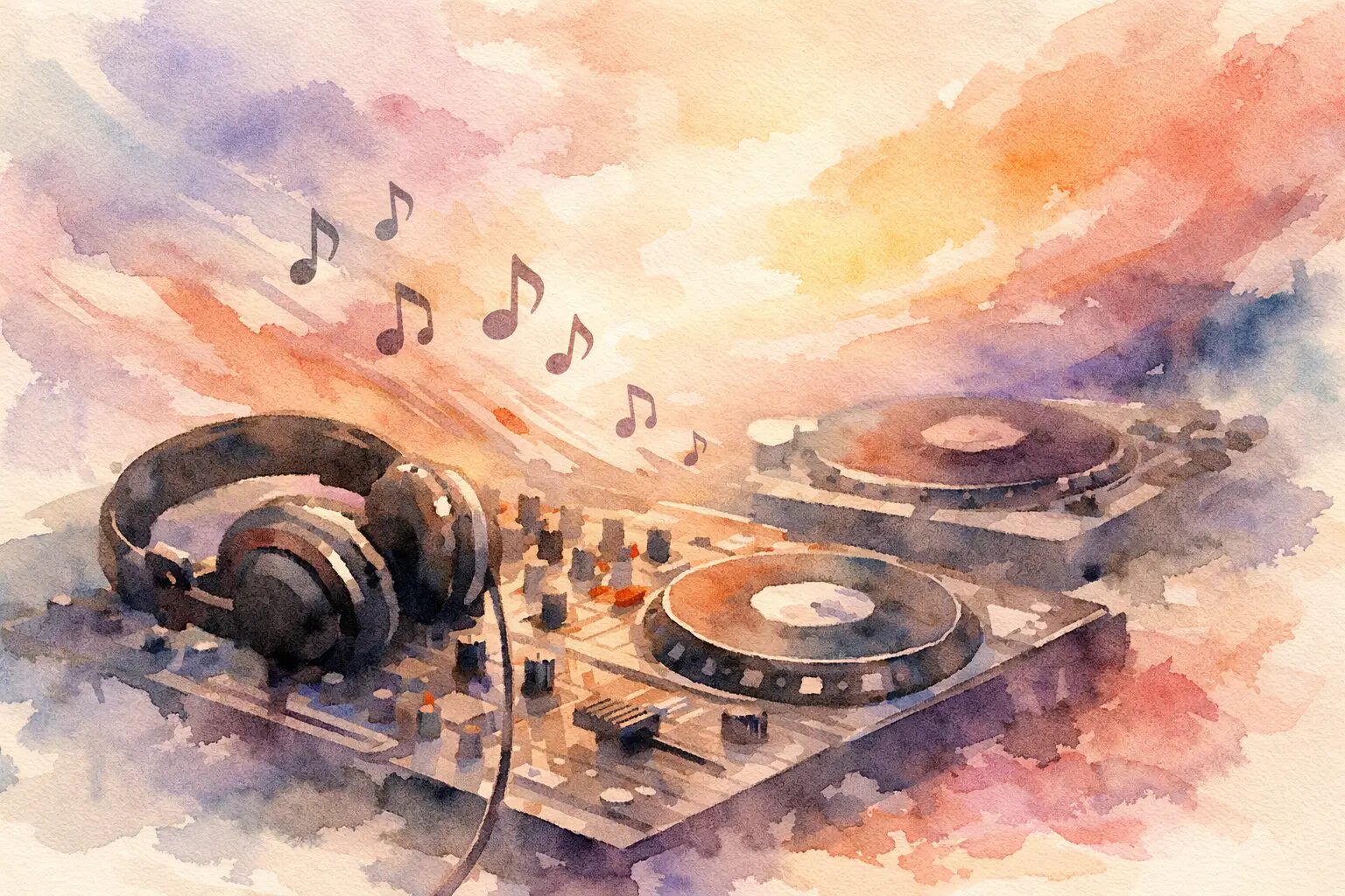 Cómo encontrar música para DJ sin perder horas