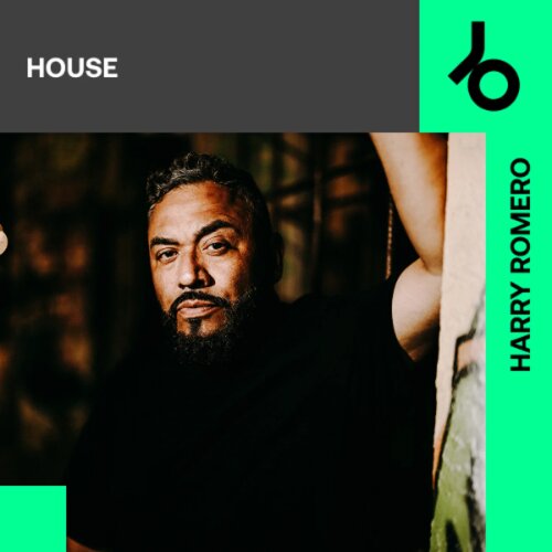 Harry Romero Curates House by Harry Romero