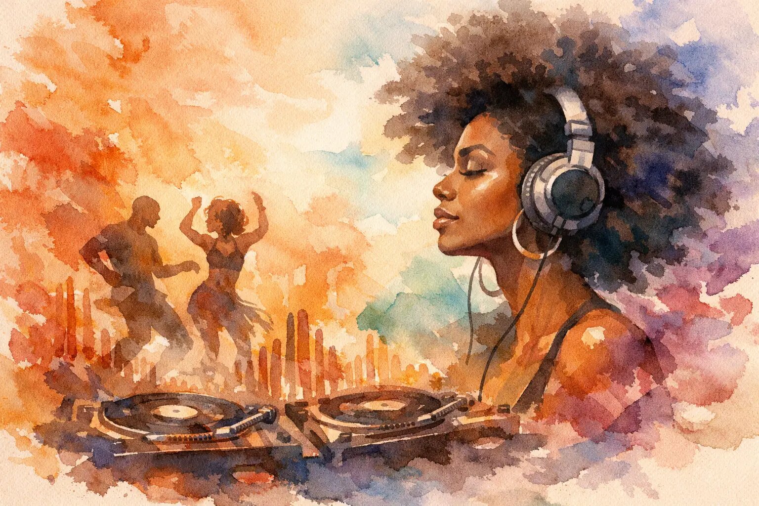 Qué es el afro house y por qué engancha